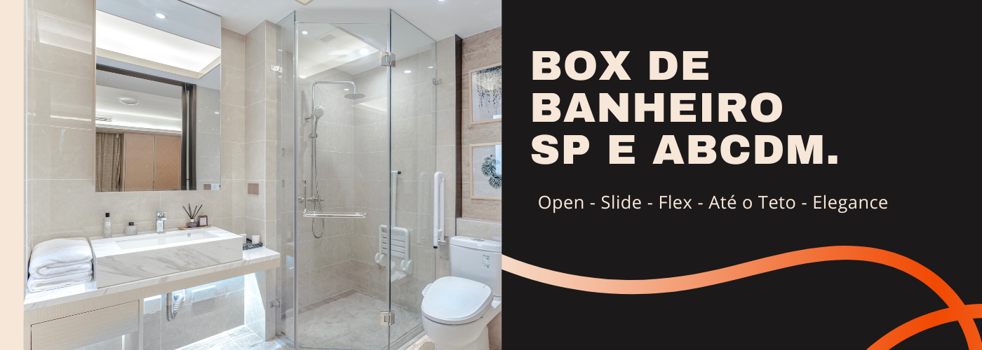 Box de Banheiro ABC